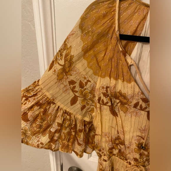 Spell and the Gypsy Coco Lei Mini dress XS - Picture 10 of 15